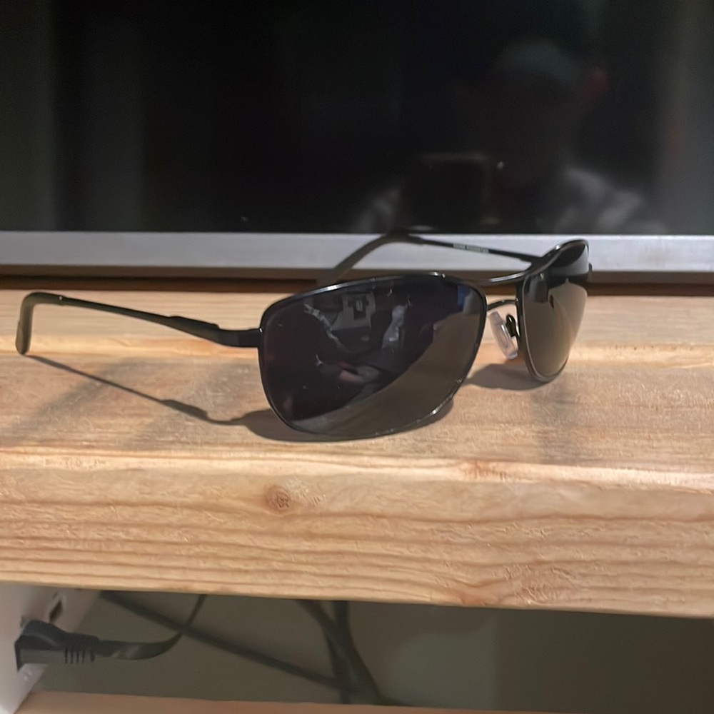 Black “Matrix” Sunglasses